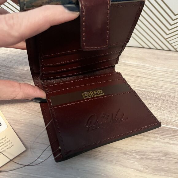 Patricia Nash  ASTRA Kent Countryside Wallet NWT - RFID/NWT/99.00 - Picture 8 of 12